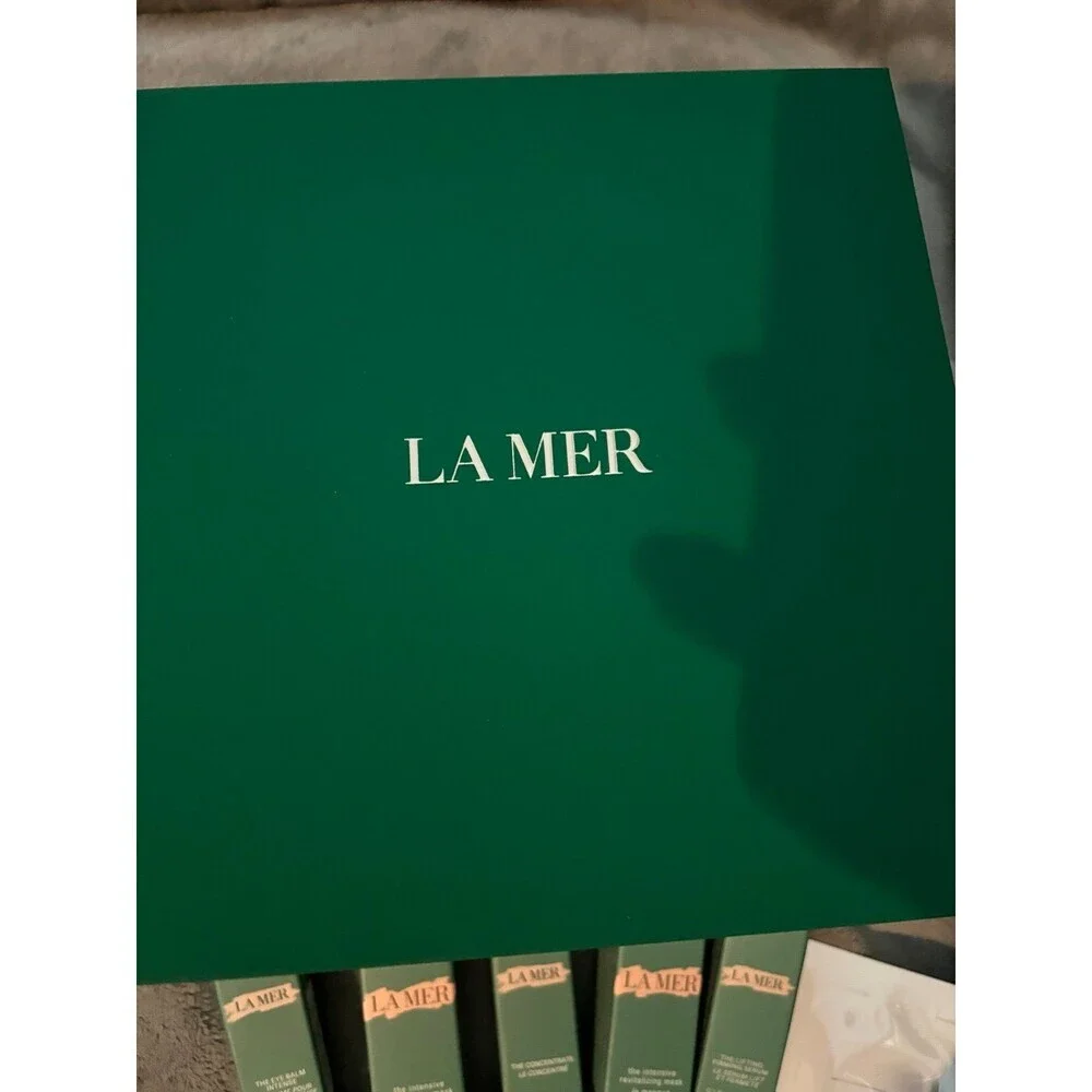 La Mer 11 piece plus box - Picture 4 of 4